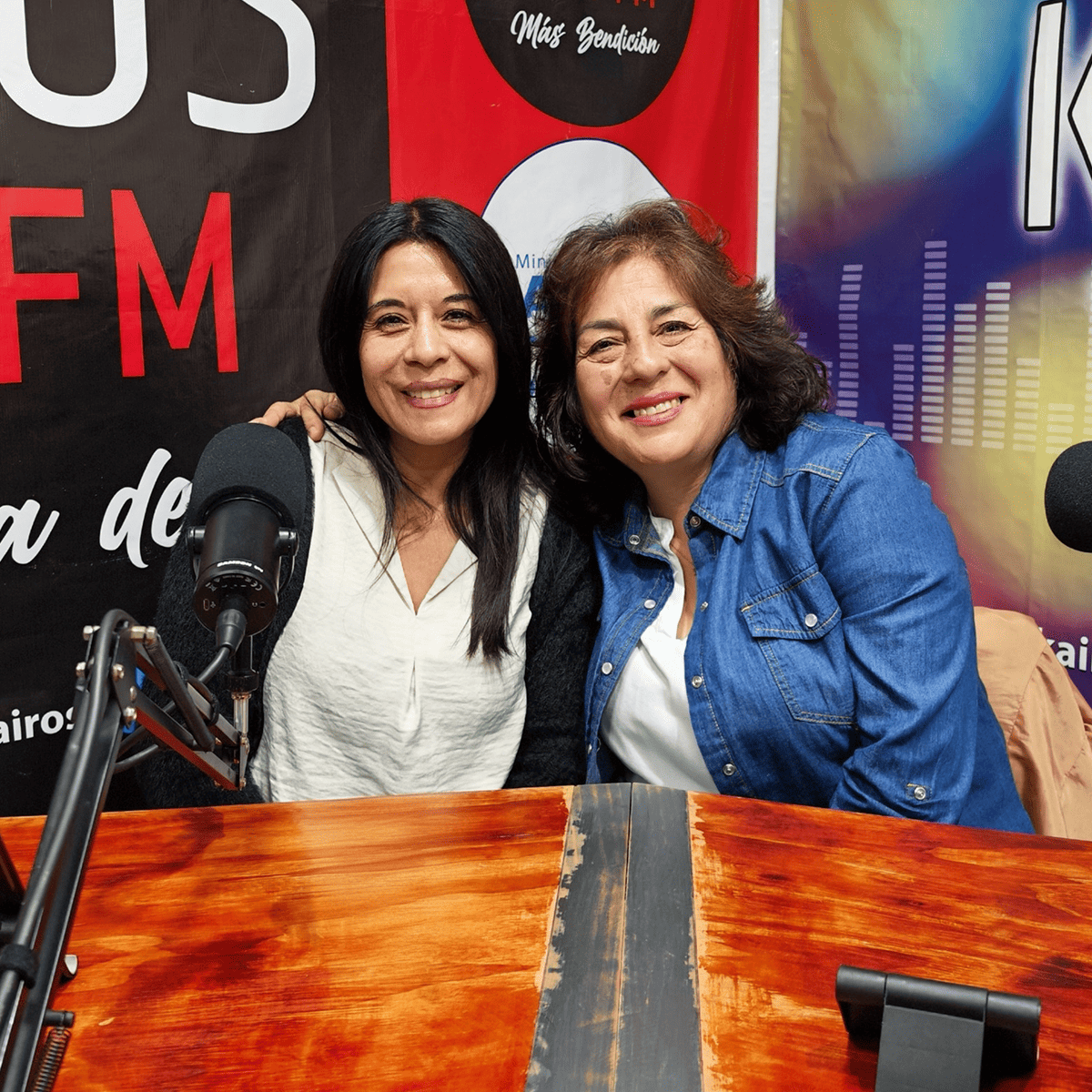 Mujeres firmes en la Brecha